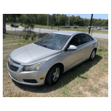 2014 Chevrolet Cruze Sedan 1LT Auto I4, 1.4 T