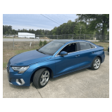 2022 Audi A3 Sedan Premium 4 I4, 2 T