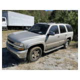 2005 Chevrolet Tahoe SUV LS V8, 5.3