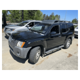 2006 Nissan Xterra SUV S V6, 4.0L