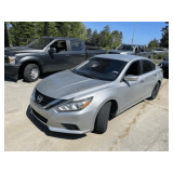 2017 Nissan Altima Sedan 2.5 I4, 2.5