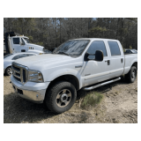 2006 Ford F-250 Super Du Pickup XL V8, 6 T