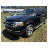 2016 Ford Expedition EL SUV Limited V6, 3.5 TT