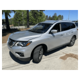2018 Nissan Pathfinder SUV S V6, 3.5