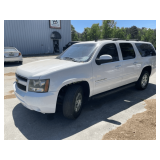 2013 Chevrolet Suburban SUV LT V8, 5.3