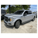 2019 Ford F-150 Pickup XL V6, 2.7 TT