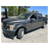 2019 Ford F-150 Pickup XL V8, 5