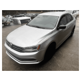2016 Volkswage Jetta Sedan 1.4T S I4, 1.4 T