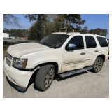 2013 Chevrolet Tahoe SUV LTZ V8, 5.3
