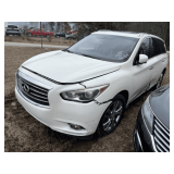 2013 INFINITI JX35 SUV Base V6, 3.5