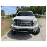 2010 Ford F-150 Pickup XL V8, 5.4