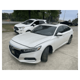 2019 Honda Accord Sedan EX-L I4, 1.5 T