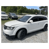 2018 Dodge Journey SUV Crossroad V6, 3.6