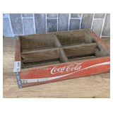 VINTAGE COCA-COLA CRATE