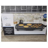MAINSTAYS 20-IN GRIDDLE