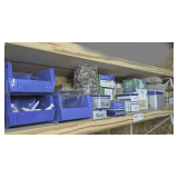 ALL HARDWARE ON SHELF MARKED 2031