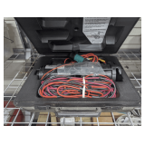 FLOJET PORTABLE WASTE PUMP WITH CASE