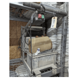 CARPET PADDING ROLLER