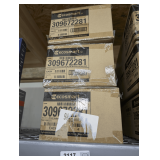 THREE CASES OF 60W REPLACEMENT LED LIGHT BULBS
