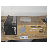 LARGE BOX OF BOSTITCH FLOORING STAPLES