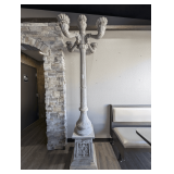 8-FT DECORATIVE METAL CANDELABRA