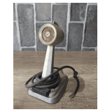 RAULAND-BORG CORP MICROPHONE