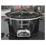 CROCK-POT SLOW COOKER