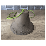 CAST IRON DINNER BELL