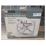 OZARK TRAIL 10-IN PORTABLE FAN