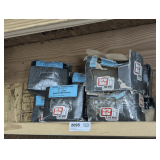 ALL NAILS IN BOXES IN UPPER SHELF SECTION MARKED 2095
