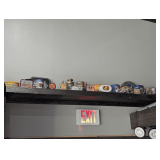 CONTRACTOR BAG FULL OF TINS