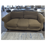 FULLY UPHOLSTERED SOFA