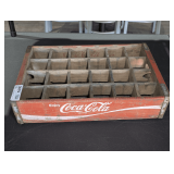 VINTAGE COCA-COLA CRATE