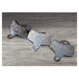OLD COCA-COLA STARR "X" BOTTLE OPENERS