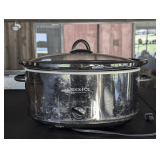 CROCK-POT SLOW COOKER
