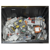 TUB AND CONTENTS INCLUDING HARDWARE OF ALL TYPES