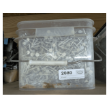 LARGE TUB OF NAILS