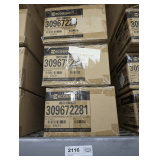 THREE CASES OF 60W REPLACEMENT LED LIGHT BULBS