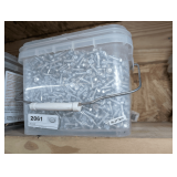 LARGE TUB OF SELF-TAPPING SCREWS