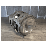 OLD EMERGENCY LIGHT ROTATING ASSEMBLY