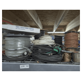 ALL CABLE, WIRING, AND MORE IN UPPER SHELF AREA MARKED 2199