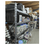 12X6X2 SECTION OF INDUSTRIAL SHELVING *** SPECIAL PICKUP INSTRUCTIONS ***