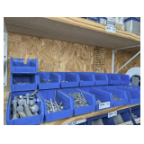 ALL HARDWARE ON SHELF MARKED 2032