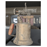 ANTIQUE TORCH