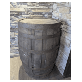 OLD OAK WHISKEY BARREL