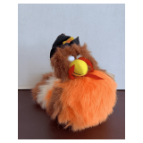 VINTAGE RUSS GOBBLES SOFT TURKEY 8" LONG X 7" TALL