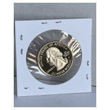 2003 PROOF CAMEO STATE QUARTER - MISSOURI