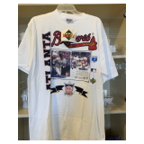 1994 ATLANTA BRAVES X-LARGE T-SHIRT