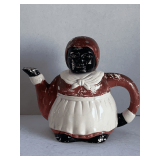 VINTAGE AUNT JEMIMA TEAPOT