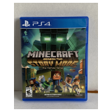 PS4 MINECRAFT SEASON 2 STORY MODE